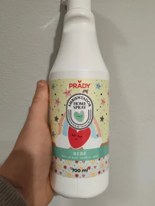 Ambientador spray Prady 700 ml