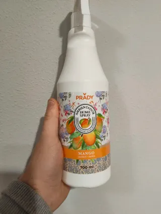 Ambientador spray Prady 700 ml