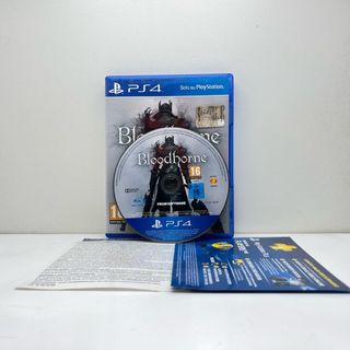 Bloodborne PS4 (PlayStation 4)