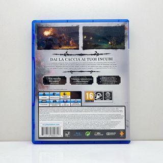 Bloodborne PS4 (PlayStation 4)