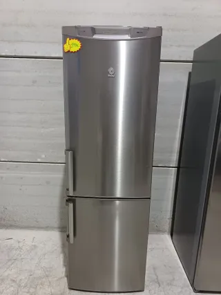 FRIGORÍFICO BALAY 1,85m A++ INOX