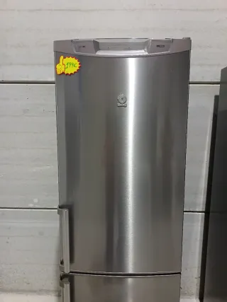 FRIGORÍFICO BALAY 1,85m A++ INOX