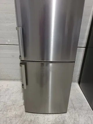 FRIGORÍFICO BALAY 1,85m A++ INOX