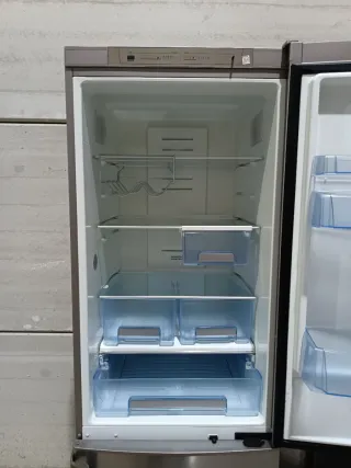 FRIGORÍFICO BALAY 1,85m A++ INOX