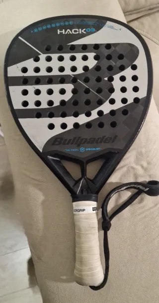 Bullpadel Hack 03
