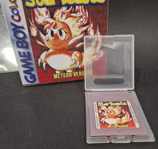 Star Beasts - Meteor Version | Game Boy Color