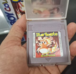 Star Beasts - Meteor Version | Game Boy Color