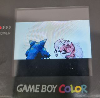 Star Beasts - Meteor Version | Game Boy Color