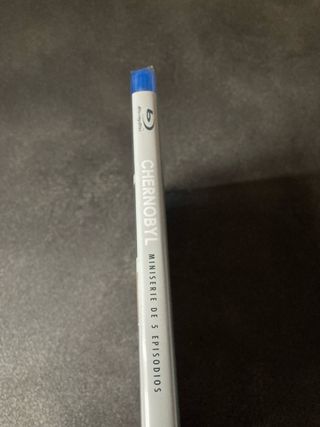 Chernobyl Blu-ray Miniserie HBO