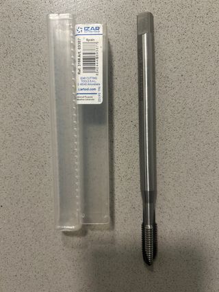 Macho de roscar IZAR 3166 Art. 69387