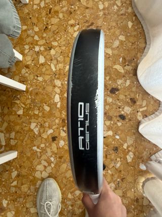 Pala de pádel Nox AT10 18K