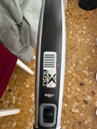 Pala de pádel Nox AT10 18K