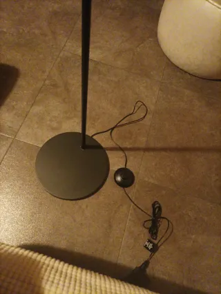 Lampada da terra Flos