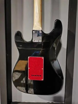 Guitarra Eléctrica Sunburst