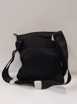 Bolso Bandolera Calvin Klein Jeans Negro