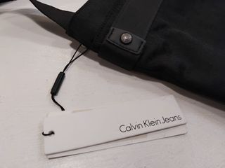 Bolso Bandolera Calvin Klein Jeans Negro