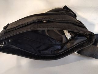 Bolso Bandolera Calvin Klein Jeans Negro