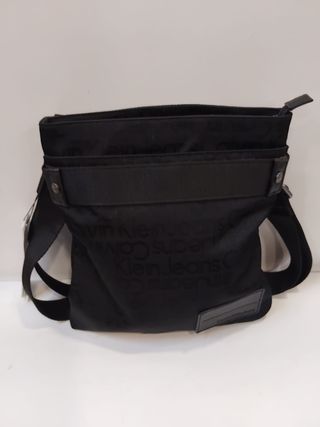 Bolso Bandolera Calvin Klein Jeans Negro