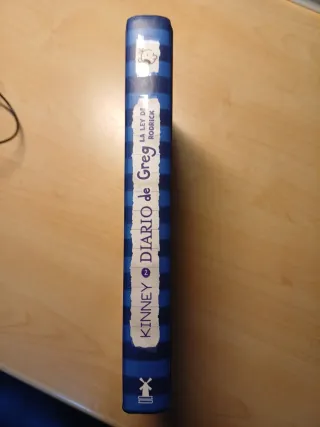 Diario de Greg 2 - La ley de Rodrick: La ley de...