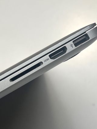 MacBook Pro Retina 13 2013