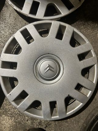 Tapacubos Citroen 14 (4 unidades)