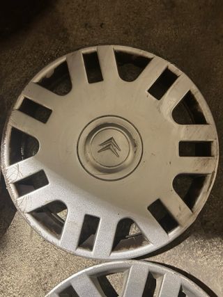 Tapacubos Citroen 14 (4 unidades)