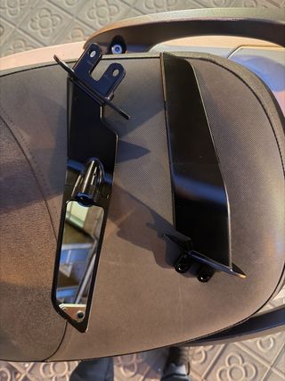 Retrovisores Yamaha T-Max 530 (2012-2016)