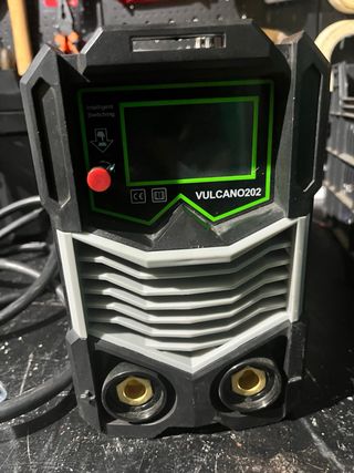 Soldadora Inverter Cevik Vulcano 202