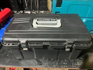 Soldadora Inverter Cevik Vulcano 202