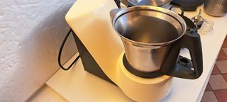 Bimby TM21 Vorwerk Thermomix con accessori