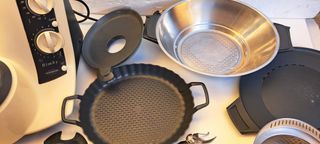 Bimby TM21 Vorwerk Thermomix con accessori