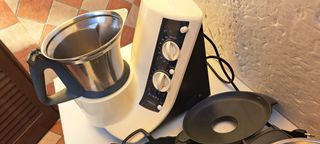 Bimby TM21 Vorwerk Thermomix con accessori