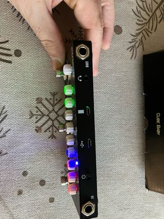 Cuvave Cube Baby Effetti Chitarra