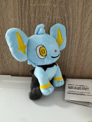 Peluche Pokemon Shinx