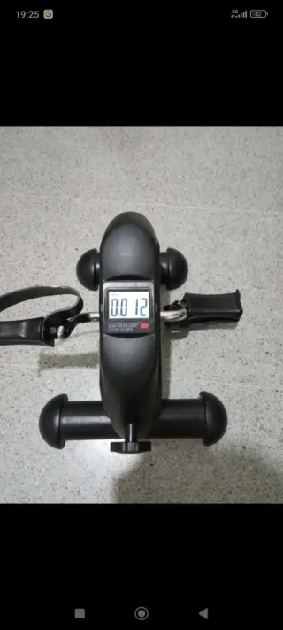 Bicicleta Estática Compacta