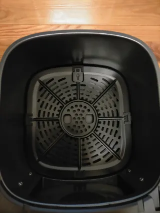 Cecotec Freidora Aire 6L Como Nueva