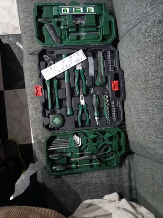 Maletín de herramientas Parkside