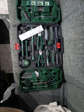 Maletín de herramientas Parkside