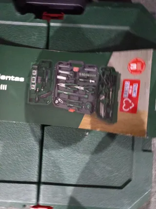 Maletín de herramientas Parkside