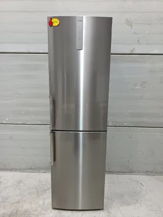 FRIGORÍFICO BOSCH 2,00m A++ INOX