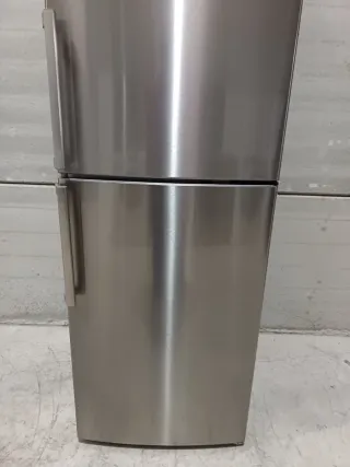 FRIGORÍFICO BOSCH 2,00m A++ INOX