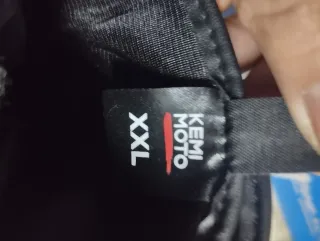 Guantes de Moto Kemimoto Negros