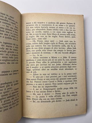 Penny, cuore inquieto : La storia di Penny Parrish