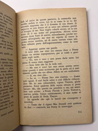 Penny, cuore inquieto : La storia di Penny Parrish