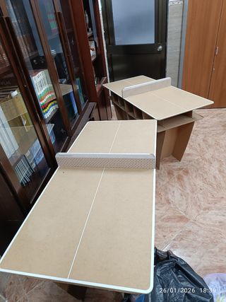 Mesa de ping pong Decathlon