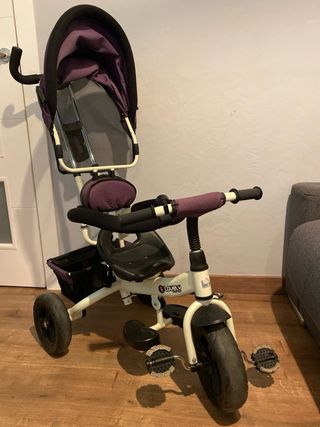 Triciclo evolutivo iLovely