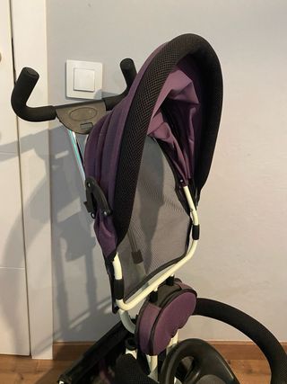 Triciclo evolutivo iLovely