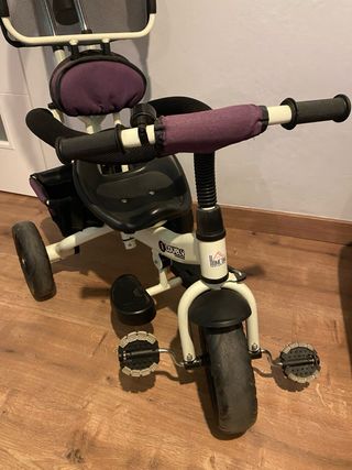 Triciclo evolutivo iLovely