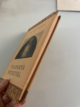 Filosofía Medieval. Prof. Martin Grabmann