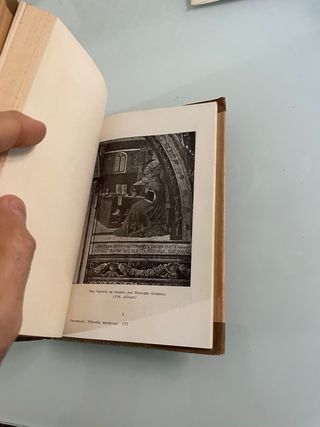 Filosofía Medieval. Prof. Martin Grabmann